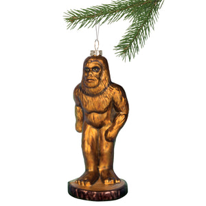 Bigfoot Ornament