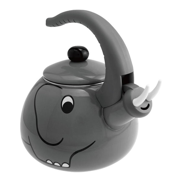 Elephant Whistling Tea Kettle