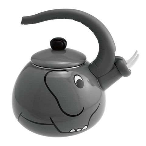 Elephant Whistling Tea Kettle
